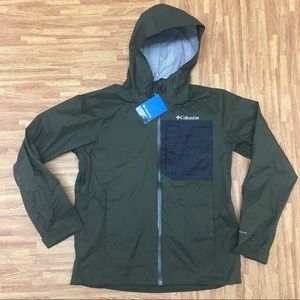 Columbia Whisper Ridge II Printed Jacket
